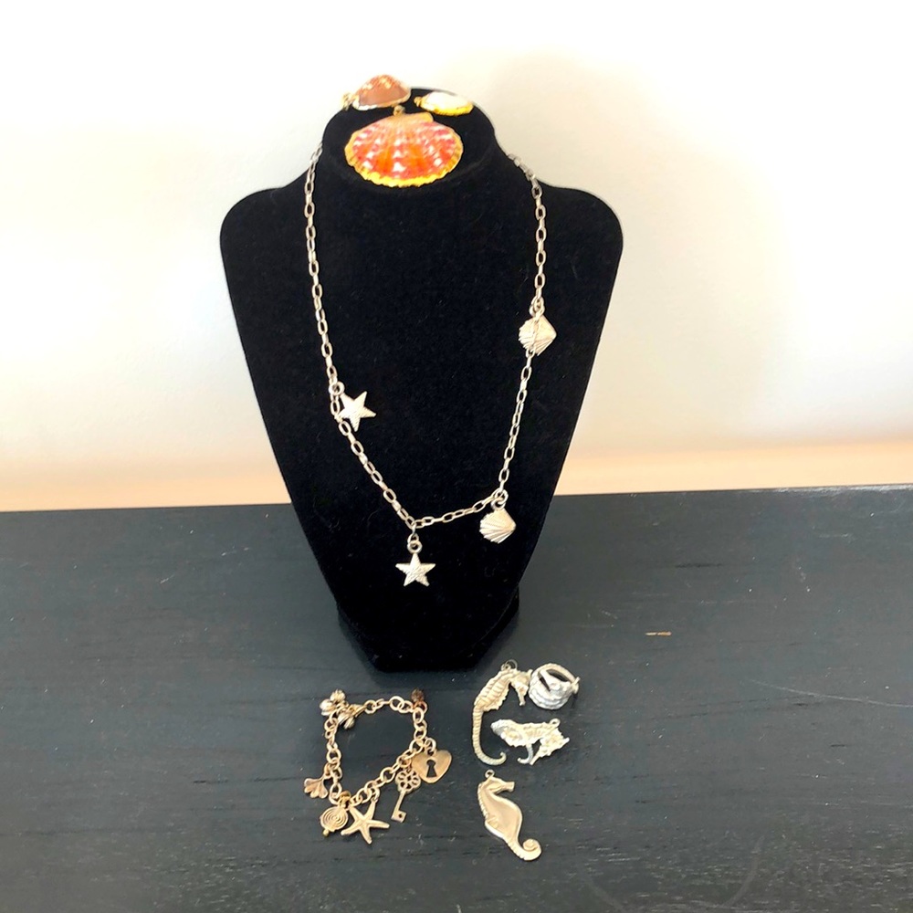 Mermaid’s Jewelry Bundle